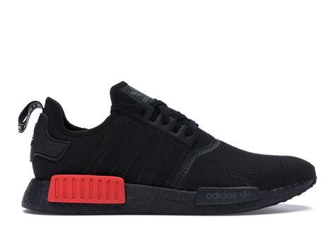 adidas nmd r1 lush red fake